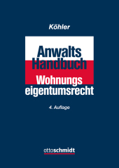 Anwalts-Handbuch Wohnungseigentumsrecht