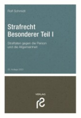 Strafrecht Besonderer Teil I