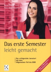 Das erste Semester - leicht gemacht.