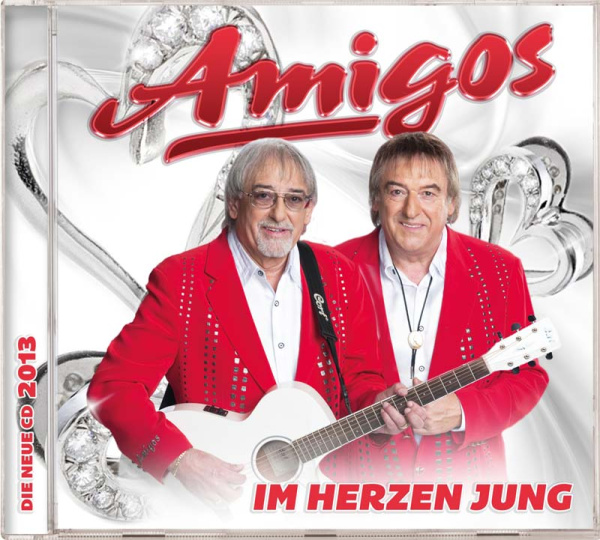 Amigos Im Herzen Jung Cd