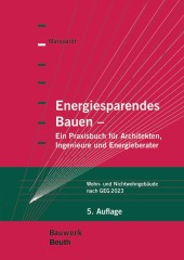 Energiesparendes Bauen