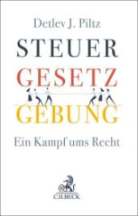 Steuergesetzgebung