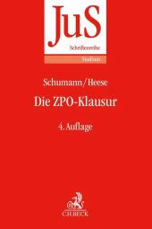 Die ZPO-Klausur