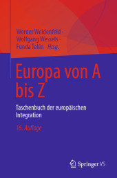 Europa von A bis Z