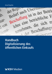 Handbuch Digitalisierung des öffentlichen Einkaufs