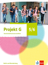 Projekt G Gesellschaftswissenschaften 5/6. Ausgabe Berlin, Brandenburg