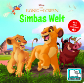 Mein erstes Soundbuch, Disney Der König der Löwen, Simbas Welt