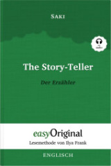 The Story-Teller / Der Erzähler (Buch + Audio-CD) - Lesemethode von Ilya Frank - Zweisprachige Ausgabe Englisch-Deutsch, m. 1 Audio-CD, m. 1 Audio, m. 1 Audio