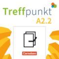 Treffpunkt - Deutsch für die Integration - Allgemeine Ausgabe - Deutsch als Zweitsprache für Alltag und Beruf - A2: Teilband 2