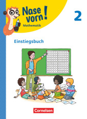 Nase vorn! - Mathematik - Lehrwerk für die Grundschule - 2. Schuljahr