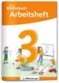 Das Mathebuch 3 Neubearbeitung - Arbeitsheft