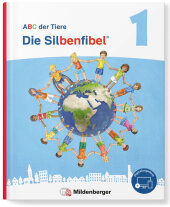 ABC der Tiere 1 Neubearbeitung - Die Silbenfibel®