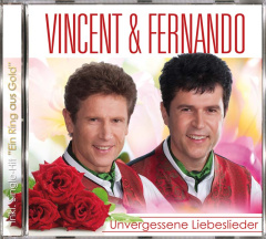 Vincent & Ferdo - Unvergessene Liebeslieder (CD)