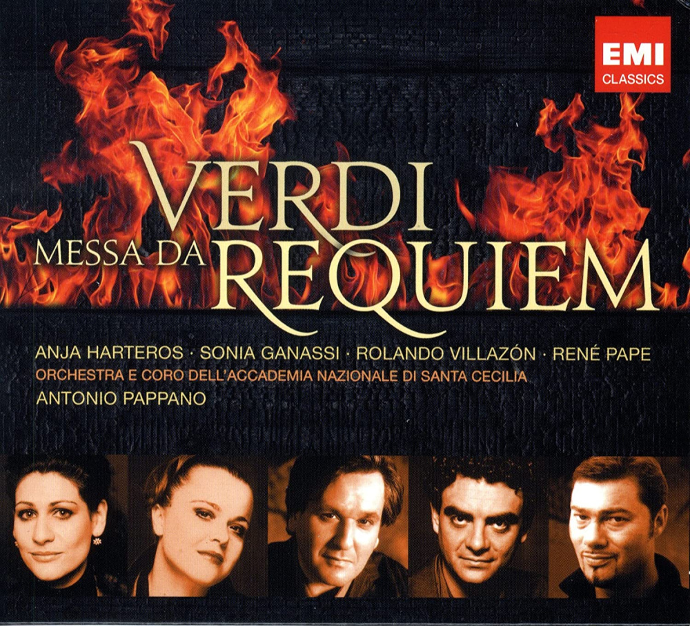 Brahms: Requiem