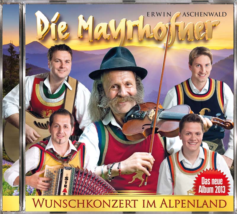 Wunschkonzert im Alpenland