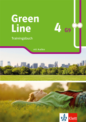 Green Line 4 G9, m. 1 Audio-CD