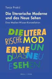 Die literarische Moderne und das Neue Sehen