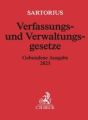 Verfassungs- und Verwaltungsgesetze