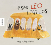 Frau Leo legt los