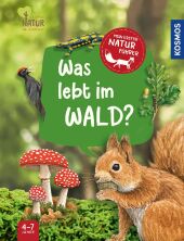 Mein erster Naturführer, Was lebt im Wald?