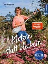 Klotzen statt kleckern