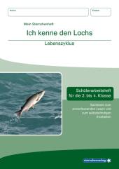 Ich kenne den Lachs - Lebenszyklus