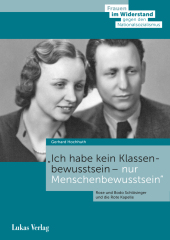 "Ich habe kein Klassenbewusstsein - nur Menschenbewusstsein"