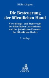 Die Besteuerung der öffentlichen Hand