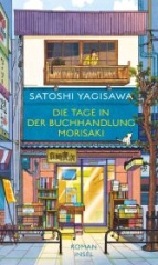 Die Tage in der Buchhandlung Morisaki