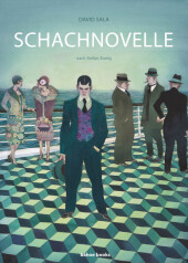 Schachnovelle