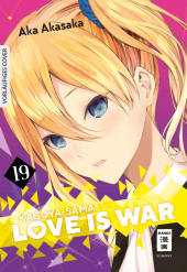 Kaguya-sama: Love is War 19