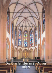 Die Glasfenster in St. Agnes Köln