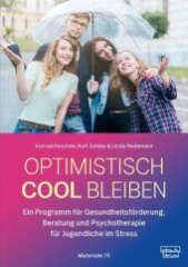 Optimistisch cool bleiben