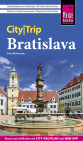 Reise Know-How CityTrip Bratislava / Pressburg