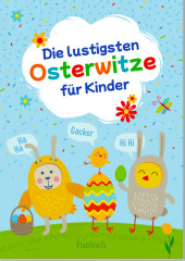 Die lustigsten Osterwitze für Kinder