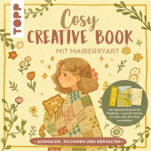 Cosy Creative Book mit maiberryart