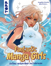 Fantastic Manga Girls