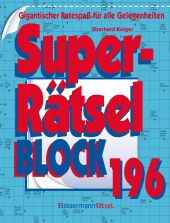 Superrätselblock 196