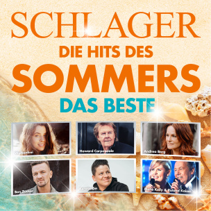 Schlager: Die Hits Des Sommers - Das Beste