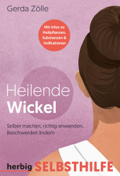 Heilende Wickel.