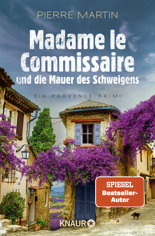 Madame le Commissaire und die Mauer des Schweigens