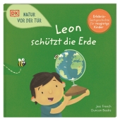 Natur vor der Tür. Leon schützt die Erde