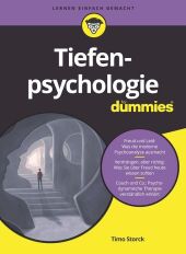 Tiefenpsychologie für Dummies