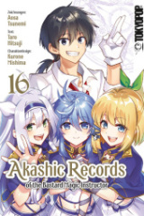 Akashic Records of the Bastard Magic Instructor 16