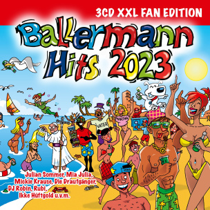 Ballermann Hits 2023 XXL Fan Edition