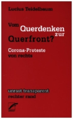 Vom Querdenken zur Querfront?