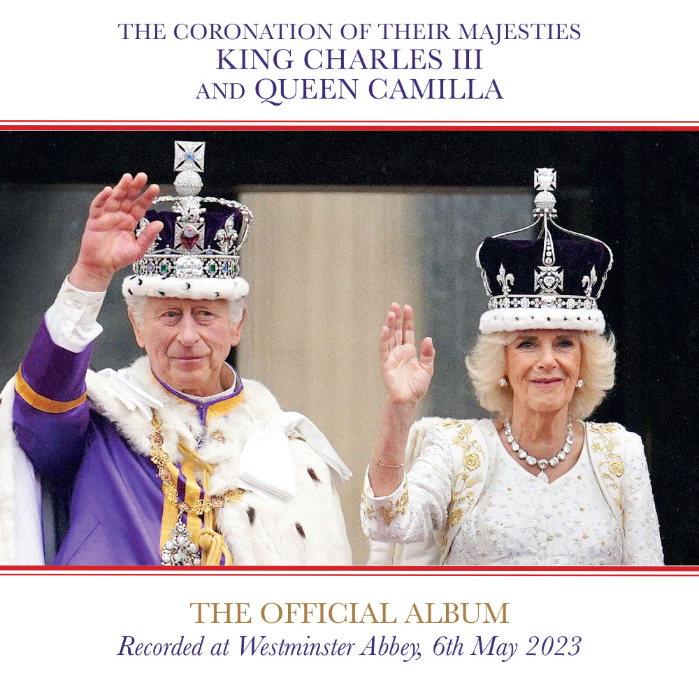 The Coronation Of Their Majesties King Charles III And Queen Camilla