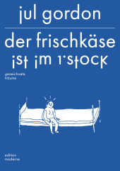 Der Frischkäse ist im 1. Stock