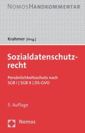 Sozialdatenschutzrecht