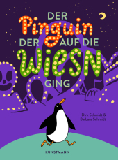 Der Pinguin, der auf die Wiesn ging